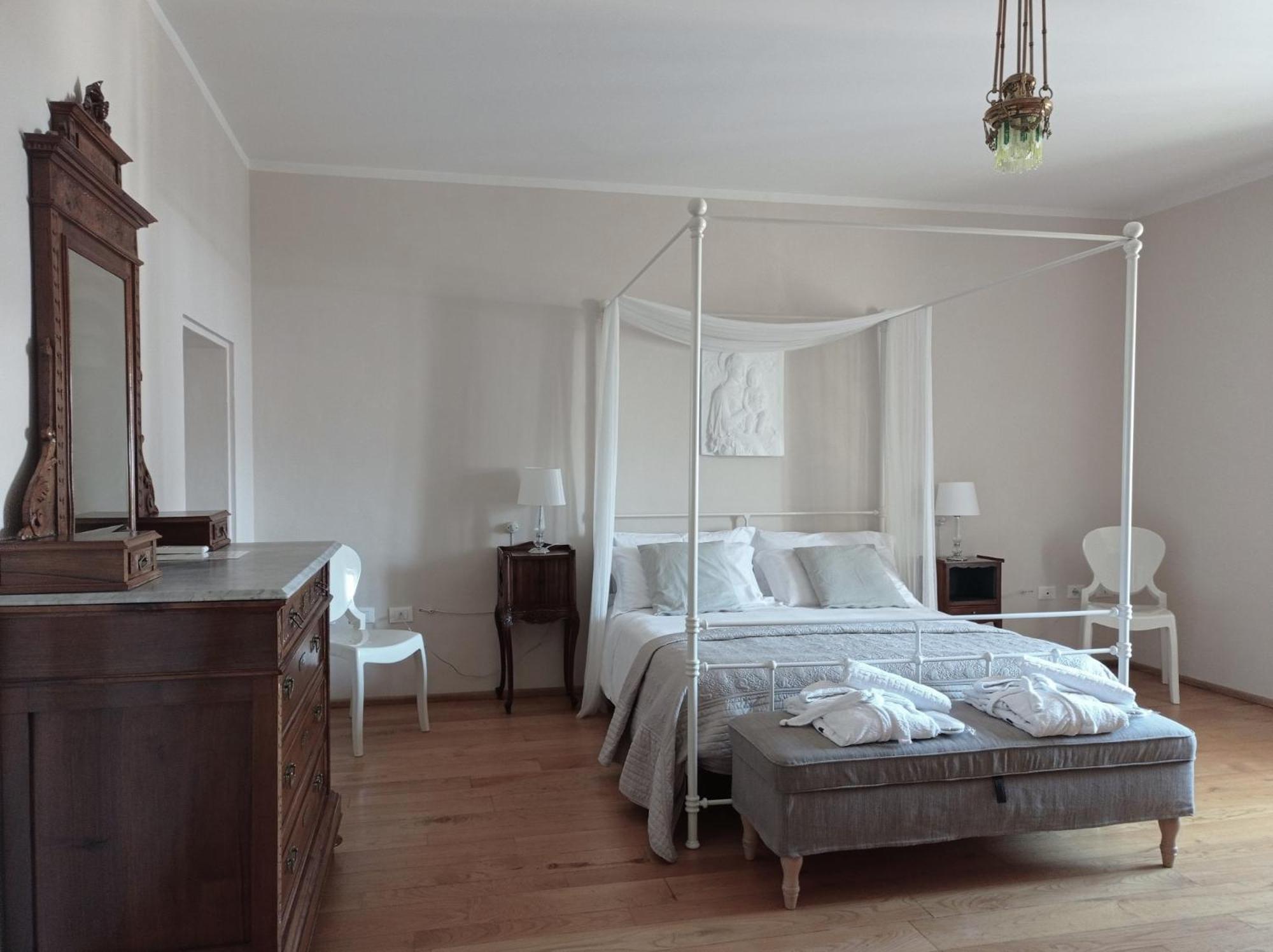 B&B Palazzo Mattei Novafeltria Eksteriør bilde
