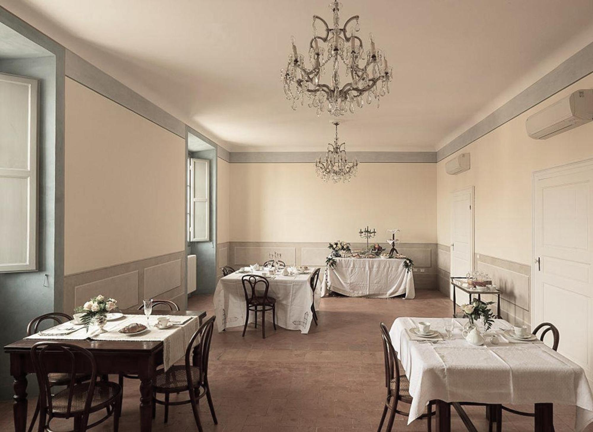 B&B Palazzo Mattei Novafeltria Eksteriør bilde