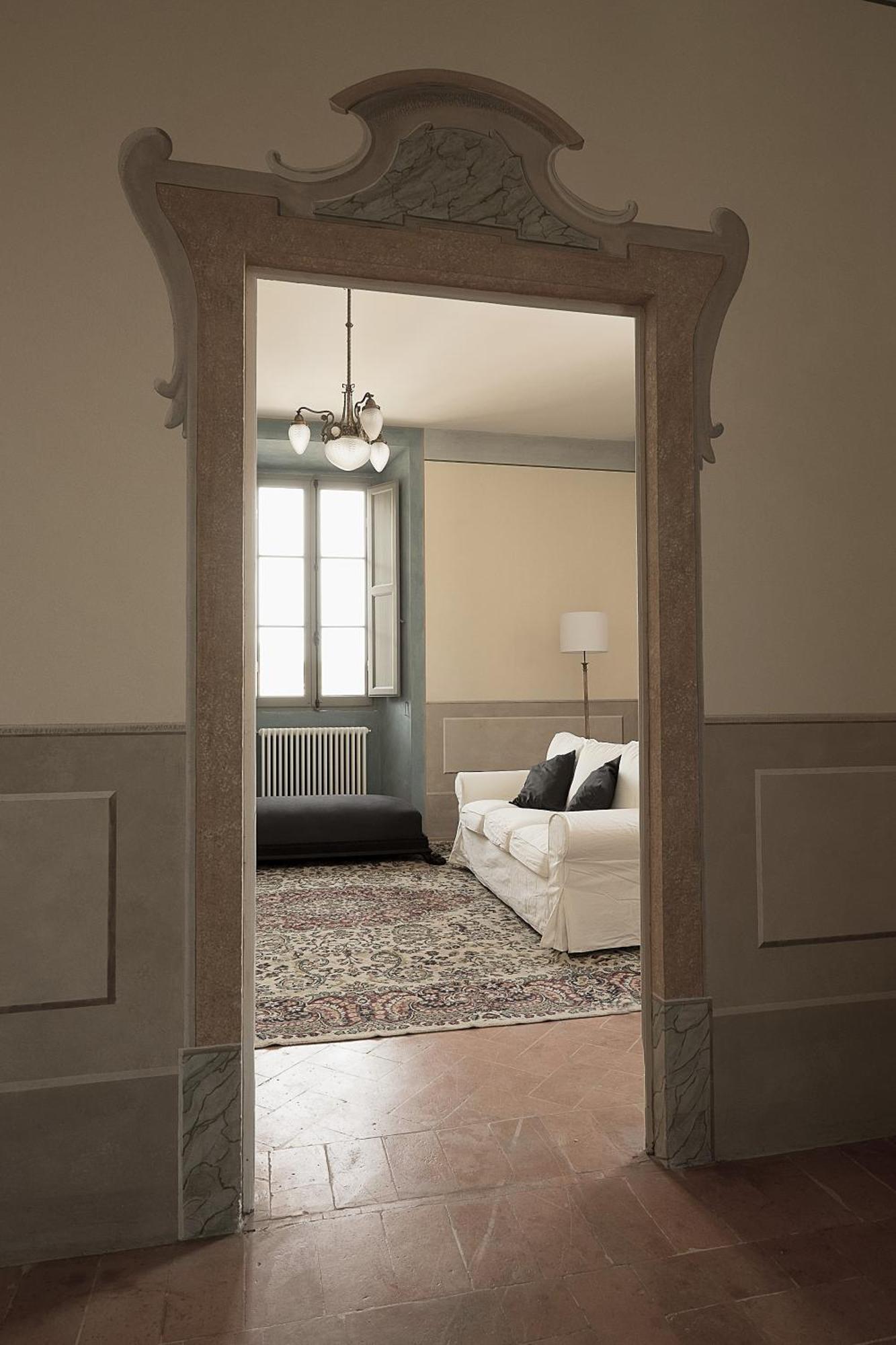 B&B Palazzo Mattei Novafeltria Eksteriør bilde