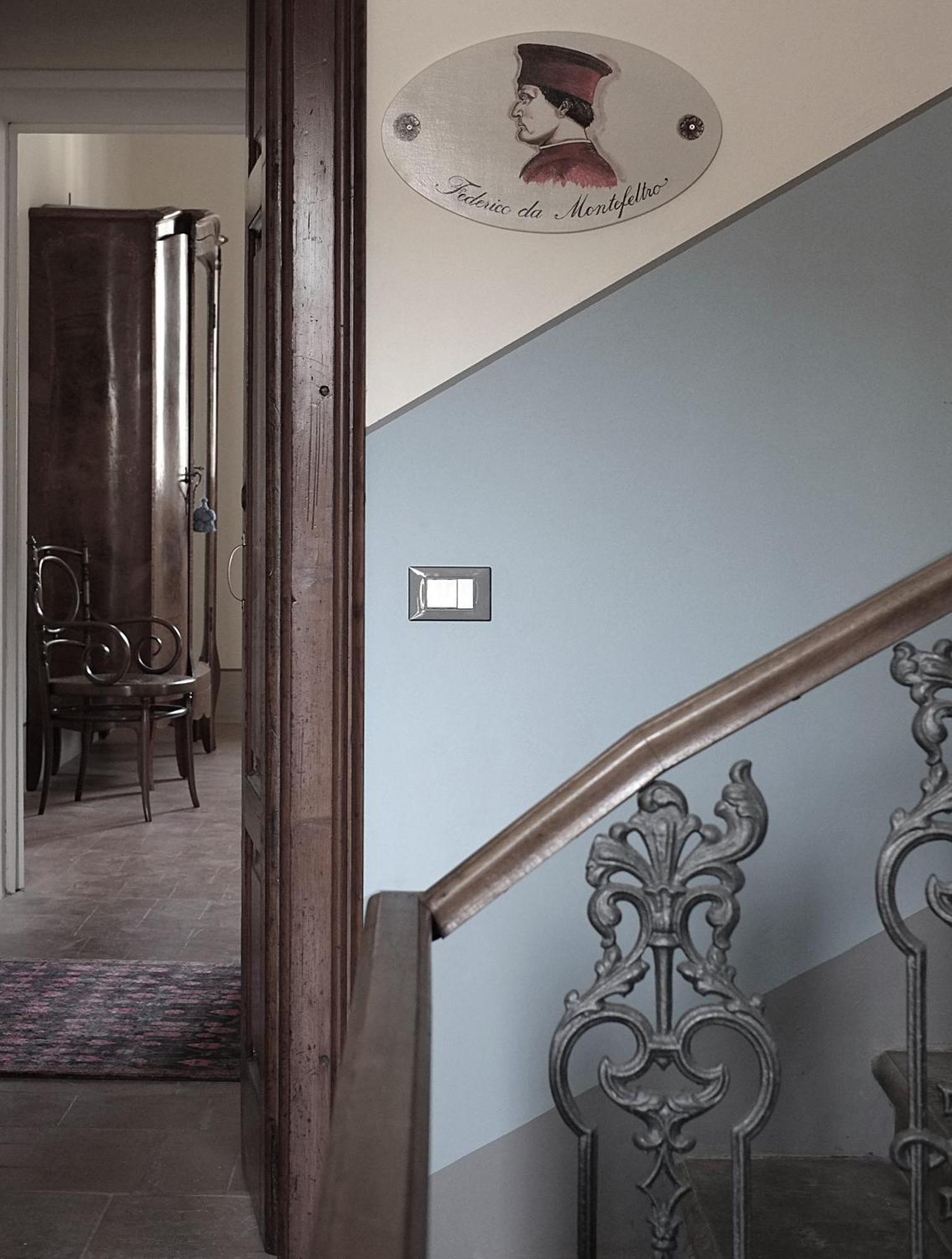 B&B Palazzo Mattei Novafeltria Eksteriør bilde