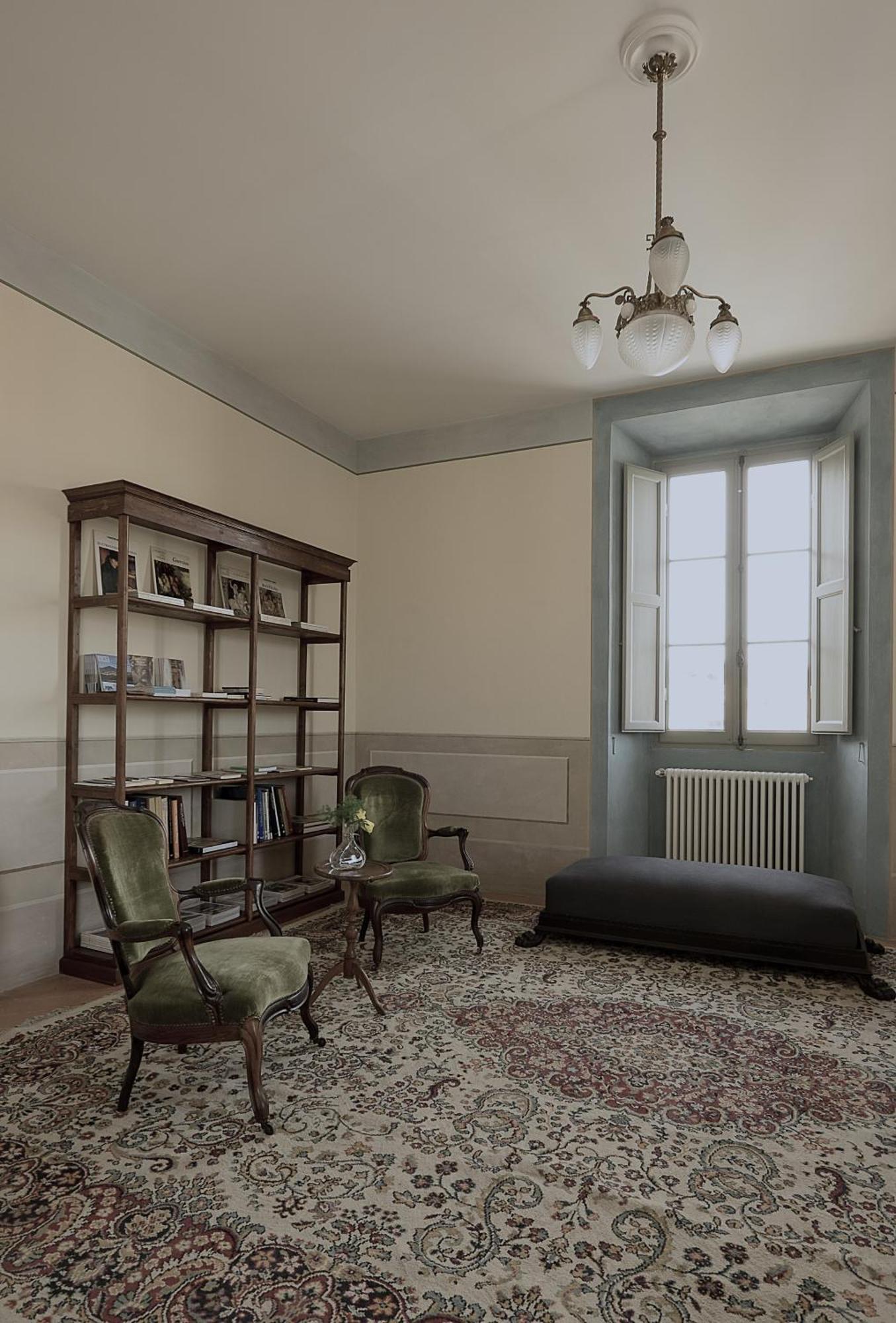 B&B Palazzo Mattei Novafeltria Eksteriør bilde